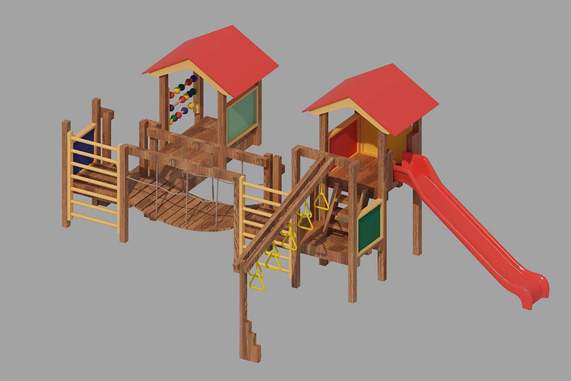红顶小屋