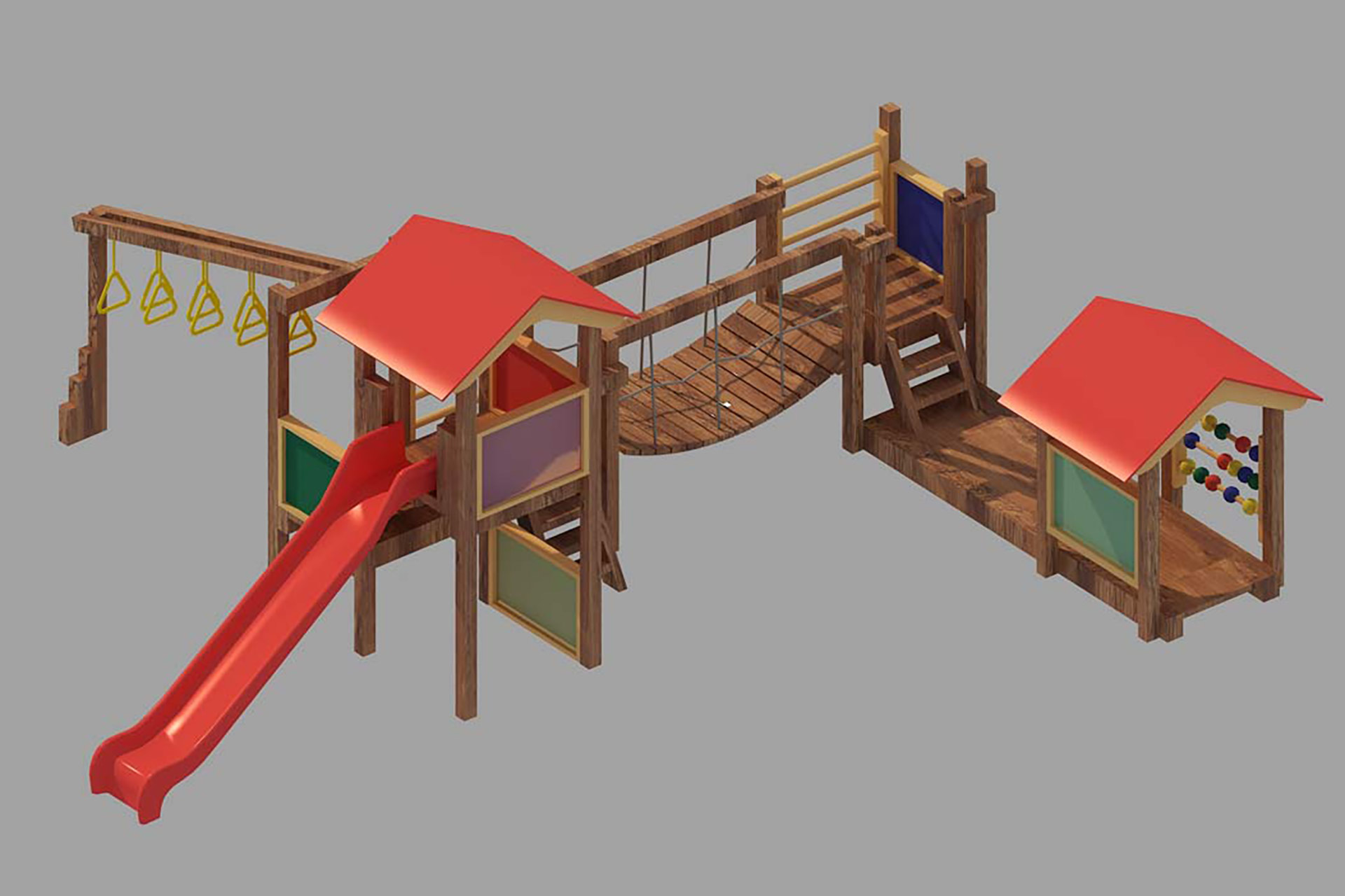 红顶小屋(图1)